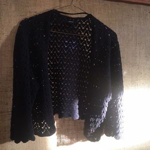 Alfani cotton sweater